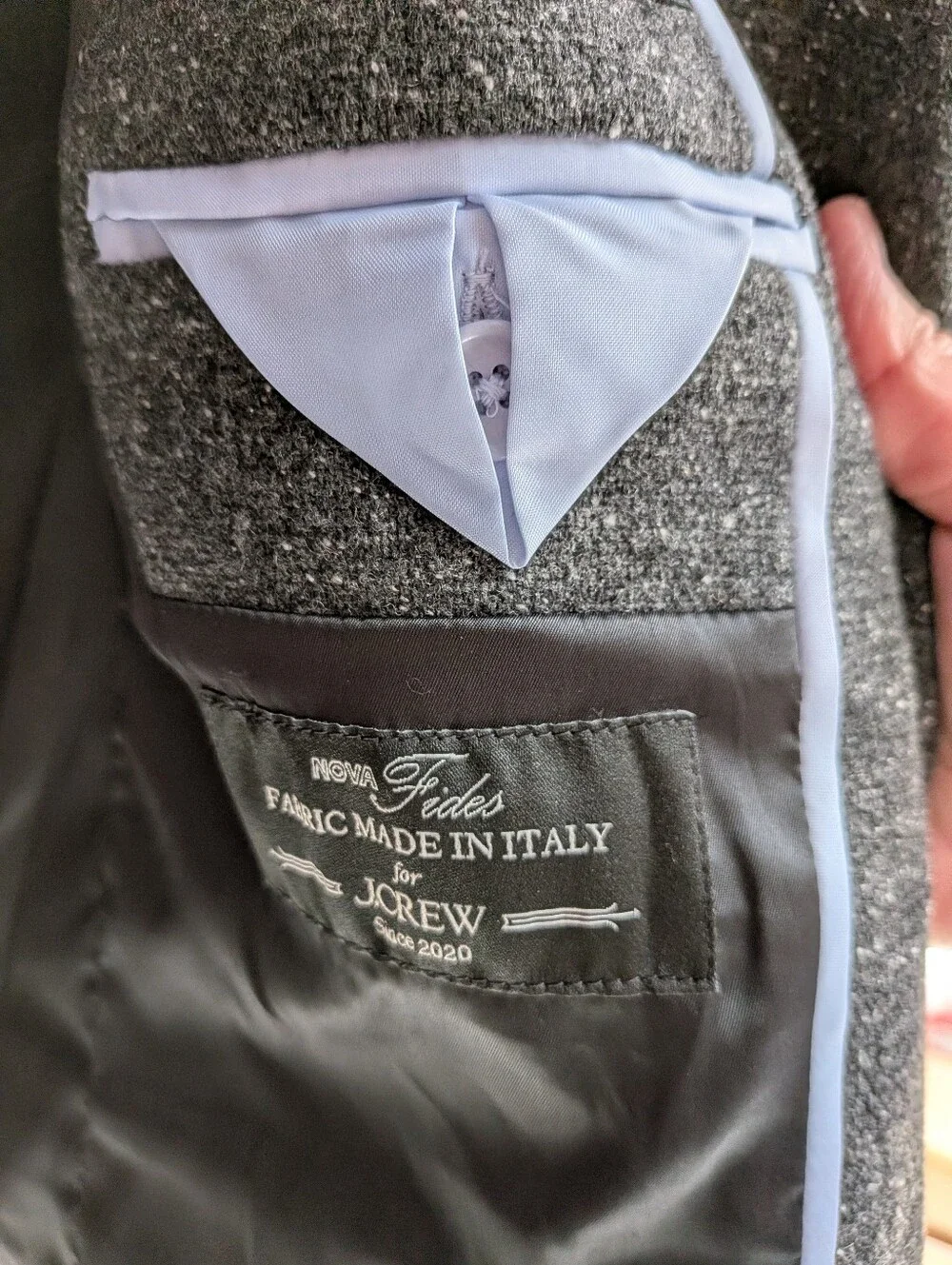 J. Crew vivienne blazer